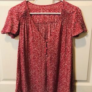 Lucky Brand Blouse